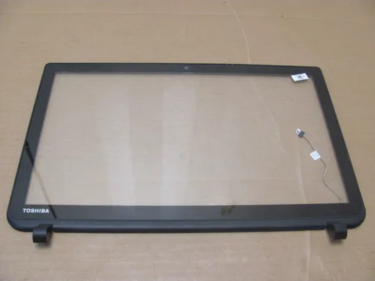 номер0939-10 рамка під тачскрін matrix frame Окантовка дисплея Рамка екрана Корпус рамка матриці AP15H000400 для Toshiba Satellite C50 C55  оригінал Ціна