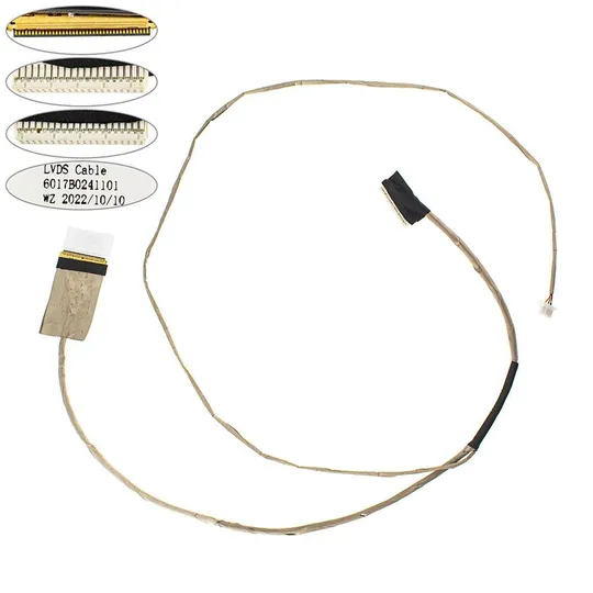 Шлейф матриці для ноутбука HP (4510s 4410s 4411s 4416s), LED (6017B0241101) Ціна