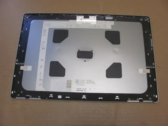 номер0975-3 кришка матриці Кришка дисплея Тильна кришка Корпус матриці Верхня кришка Задня кришка matrix cover Top Case LCD Cover Rear Lid Back Cover Housing Cabinet AM2V700303 0P9C34  для Dell Precision  7550 7560 оригінал З аукціону