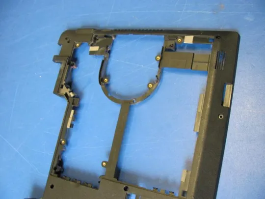 №53-2 Кришка (дно, корито, піддон) корпуса 6-39-W5503-011 для TERRA MOBILE 1529 1220252 оригінал Де купити