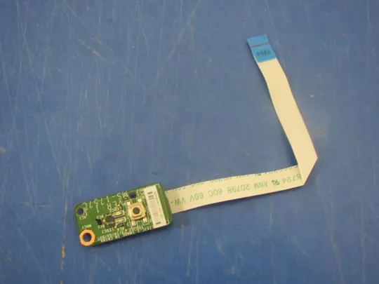 №298-7 плата кнопки ВКЛ MS-1757C для MSI MS-1757 GE70 оригінал Ціна