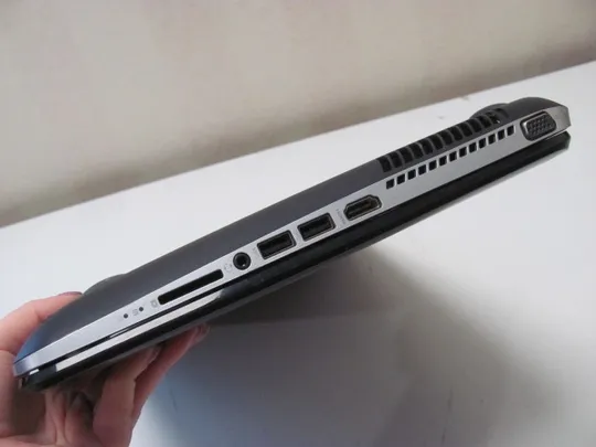 3955 HP PAVILION 17 AMD A10-5750M   НІМЕЧЧИНА в Україні