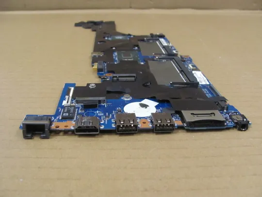 761-6 материнська плата РОБОЧА 01YR306 SR3L8  i7-8650U 448.0CW07.0011  для Lenovo Thinkpad T580 P52S  оригінал Де купити