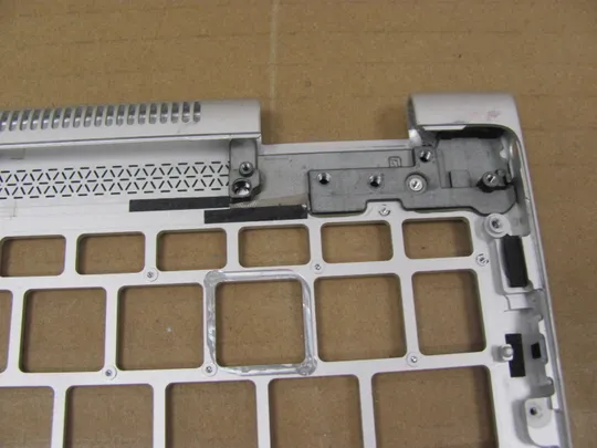 828-2 панель палмрест 6070B1157101  для HP Elitebook x360 1020 G2  оригінал Характеристики