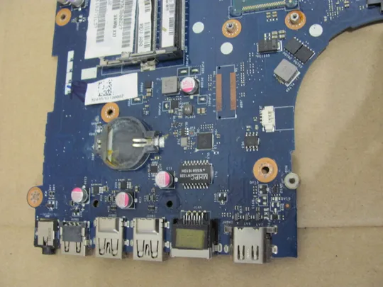 432-7 материнська плата VAW01 LA-9101P SR0XL  I5-3337U для  Dell Inspiron 15 3000  3521  5521 оригінал Продаж