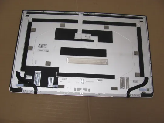 Купити номер0971-4 кришка матриці Кришка дисплея Тильна кришка Корпус матриці Верхня кришка matrix cover Top Case LCD Cover Rear Lid Back Cover Housing Cabinet  0K4368 AM2FP000130 AM26W000401 0M7JT3 для Dell XPS 15 7590 P56F 9570 оригінал