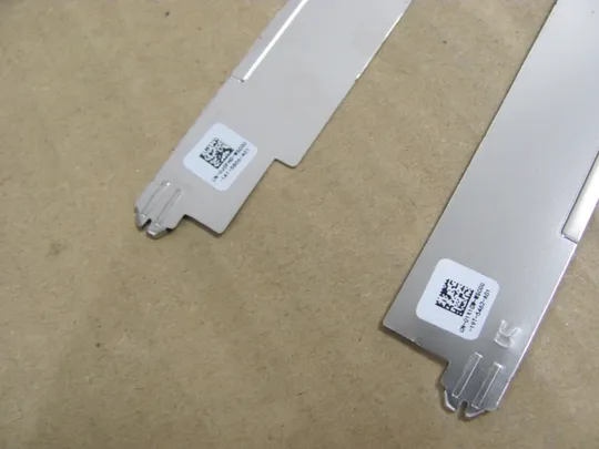 номер0728-11 кріплення матриці 0J0FHD 01X1CW для  DELL latitude 5520 Precision 3560 Фіксатор Скоби Закріплювач Механізм з&#039;єднання fastening матриці оригінал З аукціону