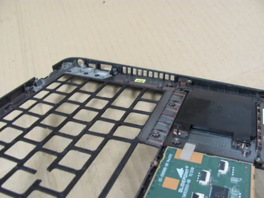 691-11  Кришка панель палмрест тачпад AP2FB000D10 0MJDGV для Dell latitude 5400 5401  оригінал Недорого