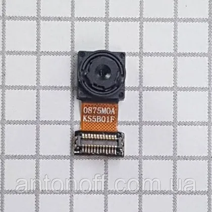 фото, Фронтальна камера ZTE Blade V7 для телефона