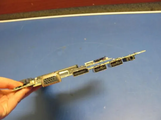 №308-3 материнська плата 6050A2566302 744009-001 РОБОЧА BIOS PASS для HP PROBOOK 640 G1 оригінал Недорого