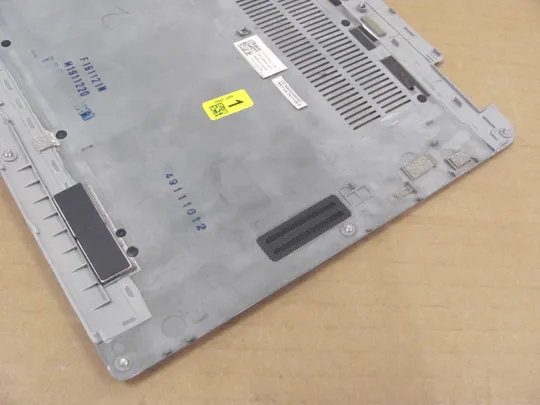 763-10 Кришка дно піддон корпуса 03VVPM AM2CD000302 для Dell Latitude 7400 2 in 1 оригінал Інтернет-аукціон