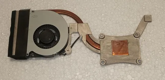 Купити Система охолодження з ноутбука DELL Latitude E6420 0FVJ0D AT0FD007ZCL