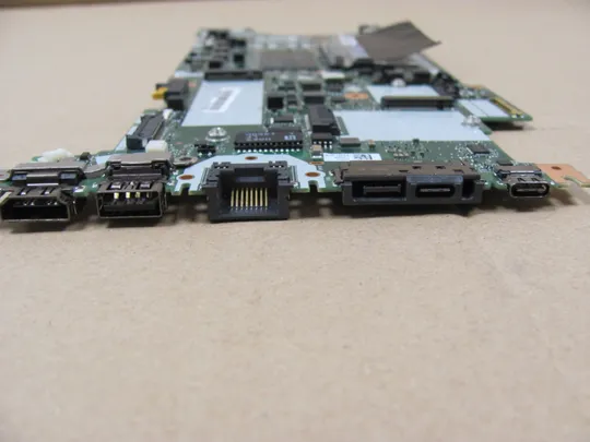 600-13 материнська плата  SR3L8   i7-8650U  ET481 NM-B471 02HL854 для Lenovo ThinkPad T480S оригінал Продаж