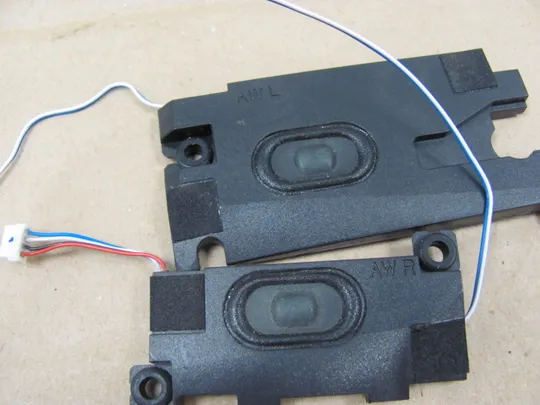 номер0026-9 динаміки dynamics 023.400CH.0011 01YR477 для Lenovo Thinkpad T580 P52S  оригінал З аукціону