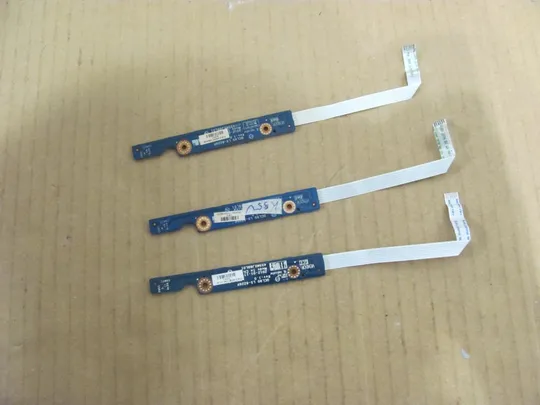 Купити номер0184-18 плата кнопки QCL90 LS-8226P 455NXJ88L01 для ASUS K95V K95 A95 R900V R900 Плата кнопки включеня Кнопкова плата Кнопковий модуль Плата управління кнопками, Плата кнопки живлення Laptop Power button board оригінал