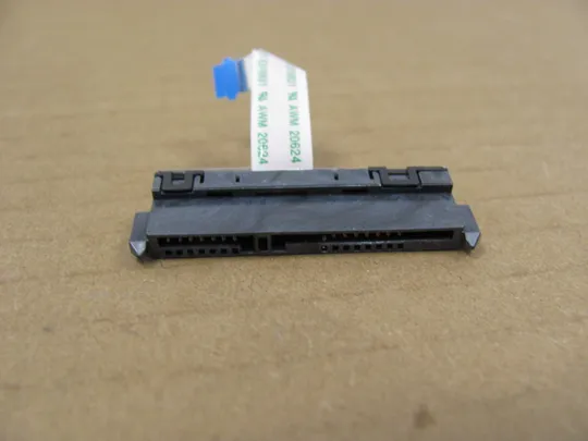 номер0341-32 плата перехідник HDD, SATA DD0ST6HD000 для Lenovo Ideapad Flex 14 15 шлейф SSD Шлейф жесткого диска SSD HDD для ноутбука Кабель шлейф перехідник адаптер для HDD SSD З аукціону