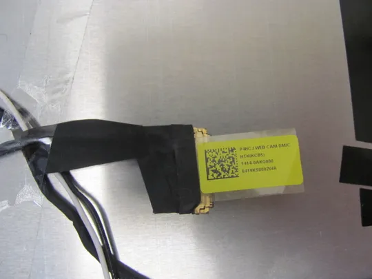 номер0939-14 кришка матриці Кришка дисплея Тильна кришка Корпус матриці Верхня кришка Задня кришка matrix cover Top Case LCD Cover Rear Lid Back Cover Housing Cabinet 13N0-F8A0821  для ACER ASPIRE R5-471T оригінал в Україні