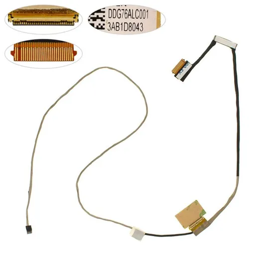 Купити Шлейф матрицы для ноутбука  HP (Pavilion: 15-CC, 15-CB, 15-C, 15-CK) (DD0G76HD011)