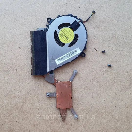 Купити Кулер радіатор Lenovo Yoga 700-14ISK / AT0YC002FF0F система охолодження оригінал з розборки