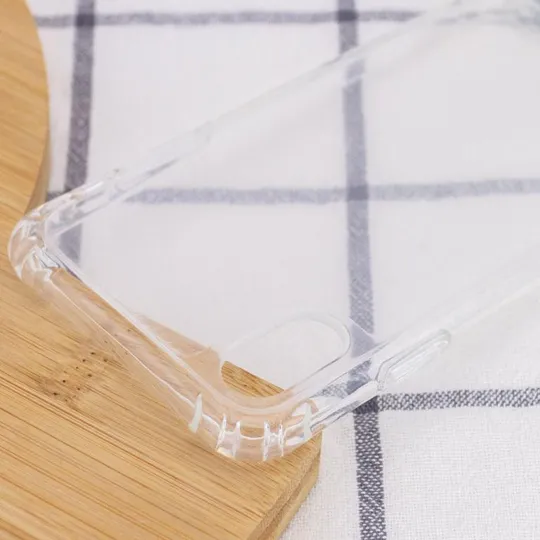 Купити Чехол TPU Crossbody Transparent для Apple iPhone XS Max (6.5")