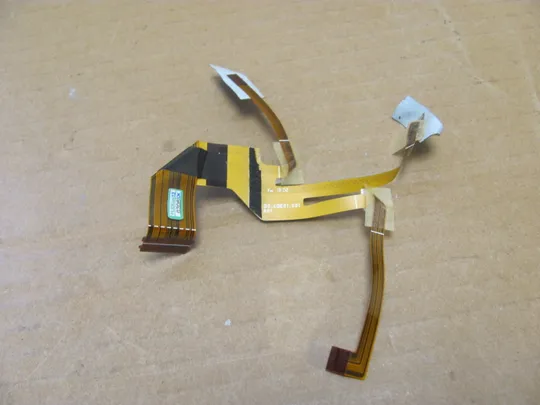 Купити номер1031-3 шлейф підключення сканеру відбитка 50.4QE01.001 для Lenovo Thinkpad W530 T530 оригінал