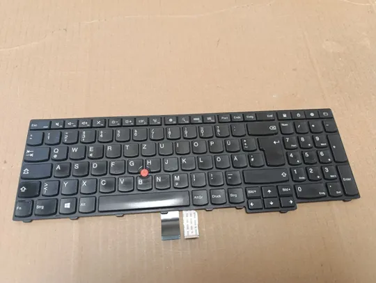 номер1025-2 клавіатура keyboard  01AX663 00PA628  для Lenovo ThinkPad  W540 W541 W550 W550s T540 T540P T550 T560 P50s оригінал Ціна