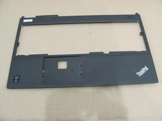 №57-16 Кришка панель палмрест 04X5551 60.4LO05.005 для LENOVO T540p W540 оригінал Ціна