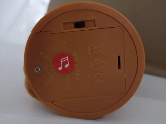 Танцюючий кактус співаючий з підсвічуванням  (17) Де купити