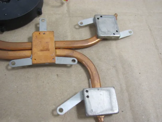 Купити 805-14 система охолодження   для MSI MS-1682 CX500  CX600 CX600X оригінал