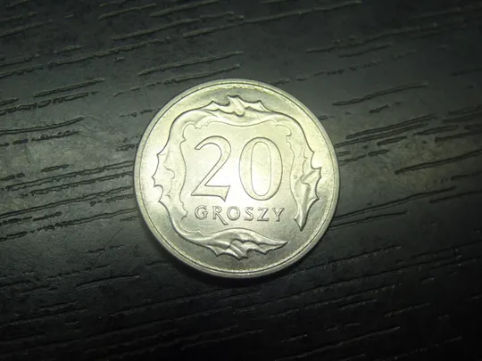 Купити 20 грошей 2023 Польща