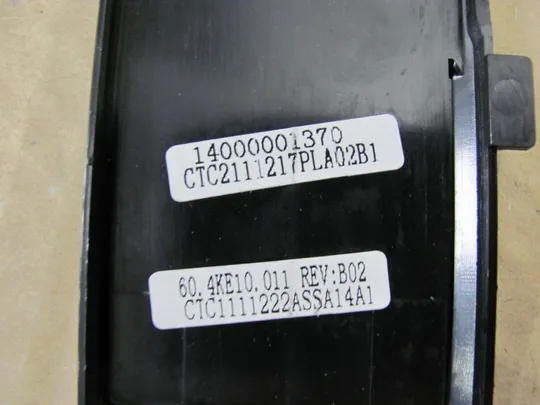 номер0218-5 панель палмрест і тачпад 60.4KE10.011 для LENOVO T520 W520 оригінал З аукціону