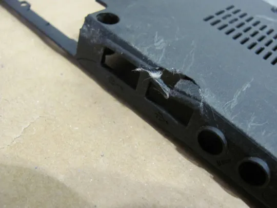 517-1 Кришка дно піддон корпуса для FUJITSU LIFEBOOK E754 оригінал Де купити