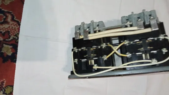 Купити Пускатель ПМА-3102 на 40 А катушка 380 В с тепловым реле .