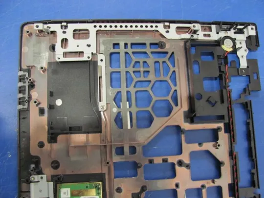 №39-16 Кришка панель палмрест та тачпад для FUJITSU LIFEBOOK S752 оригінал Інтернет-аукціон