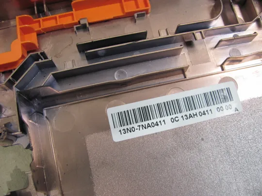 663-7 Кришка дно піддон корпуса 13N0-7NA0411 для Acer Aspire V3-772 V3-772G оригінал На торгах