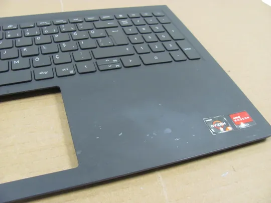 номер0883-21 Кришка панель палмрест 0TPXKP AP3LK000101 клавіатура робоча для Dell Inspiron/Vostro 15 3510 3511 3515 3520 3521 3525 оригінал З аукціону