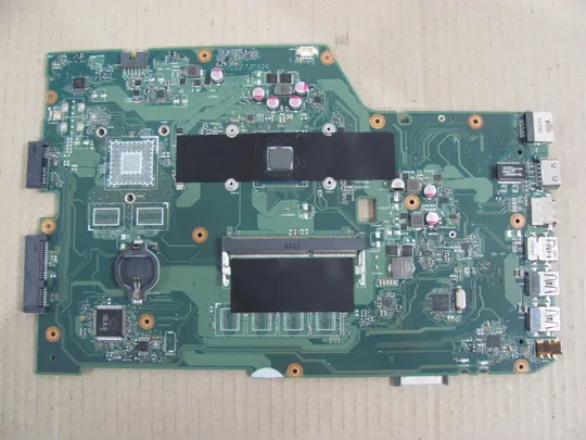 Купити 392-6 материнська плата 60NB0610-MB2500 SR1YW Pentium N3540 для ASUS  R752M X751  оригінал