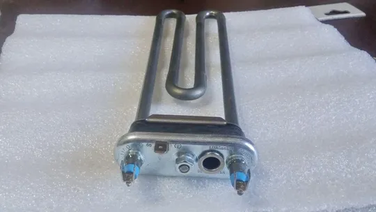 Купити Универсальный тэн для стиральных машин 2000 W, 200 мм (с местом под датчик) Hansa, Electrolux, LG, S