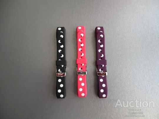 Ремешок blackweb для FitBit Alta на фитнес браслет трекер Ціна