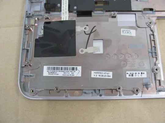 525-2 панель палмрест 6070B0883101 821173-001 для  HP Elitebook 840 G3 840 G4 оригінал Характеристики