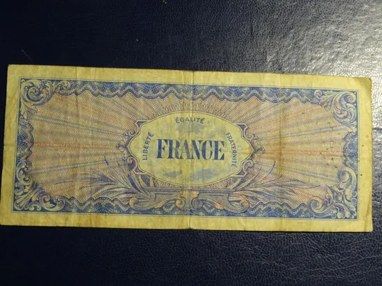 100 франків Франція 1944 Ціна