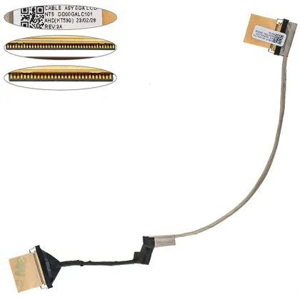 фото, Шлейф матриці для ноутбука HP Chromebook (TPN-Q232 30) LED (DD00GALC101)