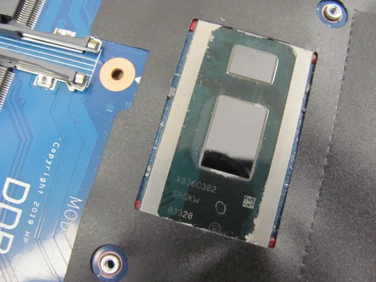 829-9 материнська плата  SRGKW i7-10510U DA0X8MMB6D0 для HP ProBook 450 G7, 455 G7 оригінал Продаж