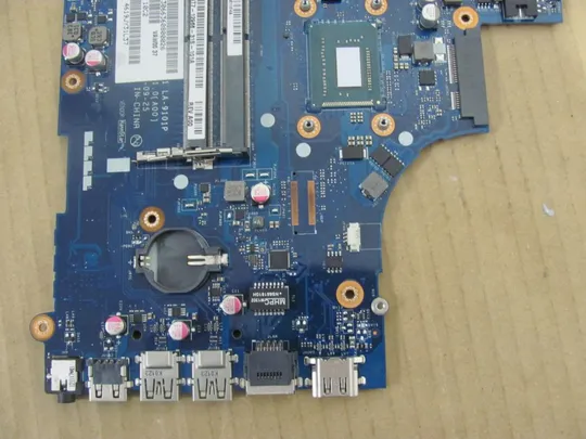 номер0300-23 материнська плата Mainboard Материнка Основна плата Системна плата Плата системи Laptop motherboard мамка  ноутбучна плата SR0XL I5-3337U LA-9101P для Dell Inspiron 3521 15 15R 17 17R 15-3521 15-5521 5521 оригінал Продаж