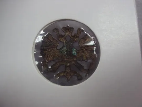 знак эмблема петлица двуглавый орел царская армия №413 Інтернет-аукціон