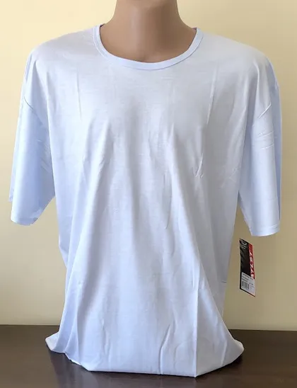 фото, Футболка чоловіча 100% бавовна піньє Атлет 000ХХХ різні кольри розмір 46 1