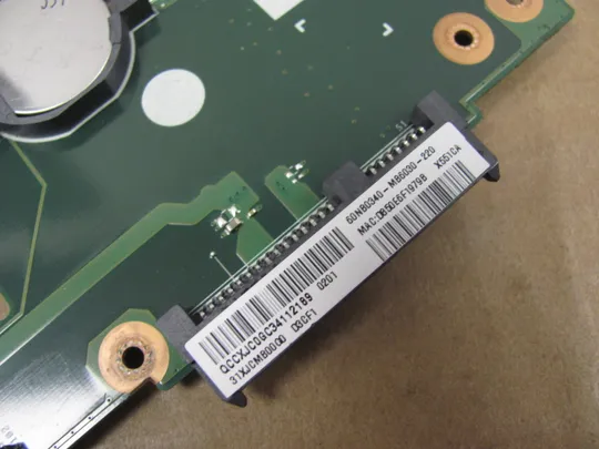 832-7  материнська плата 31XJCMB00G0 60NB0340-MB6030 SR0N9  i3-3217U для Asus X551 X551CA R512 R512M F551C  оригінал Інтернет-аукціон