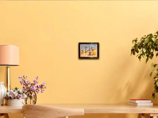 Картина «Пропозиція» Торговий майданчик