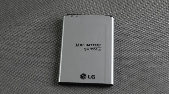 Купити оригинальный литий-ионный аккумулятор li-Ion Battery Typ 3000mah BL-53YH для LG G3
