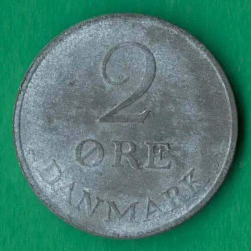 2 ере 1967 року Данія [МВ] Ціна